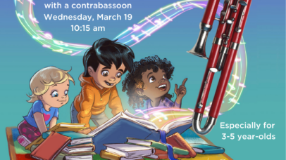 Bozeman Symphony Storytime Shines a Spotlight on the Contrabassoon