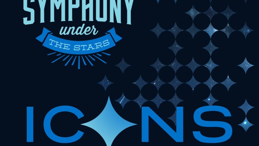The Helena Symphony Celebrates Musical ICONS with the 21st Anniversary Intrepid Credit Union Symphony Under the Stars