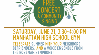 Celebrate Make Music Day with a Free Community Concert and Sing-Along