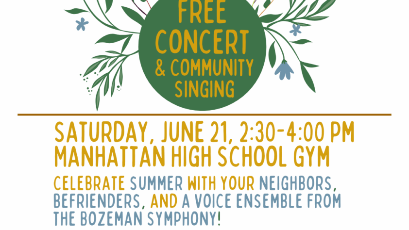 Celebrate Make Music Day with a Free Community Concert and Sing-Along