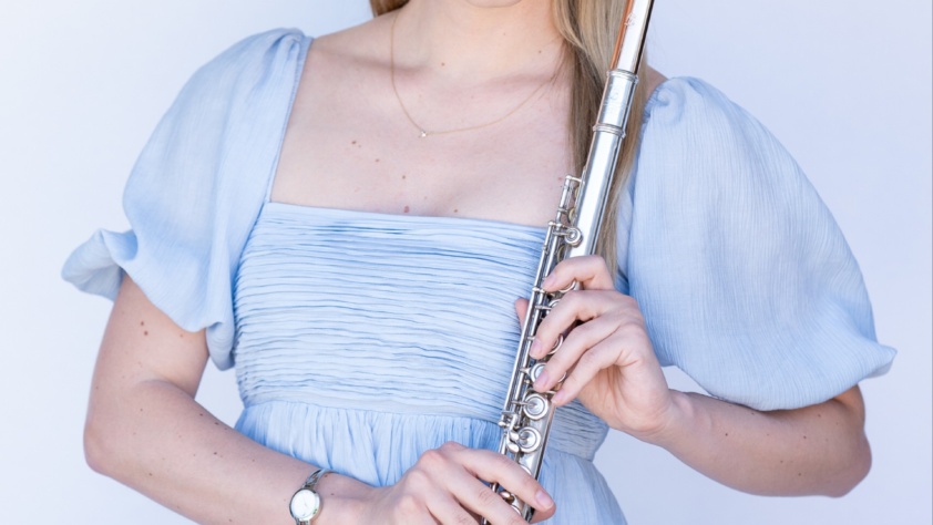 Bozeman Symphony Welcomes New Principal Flute