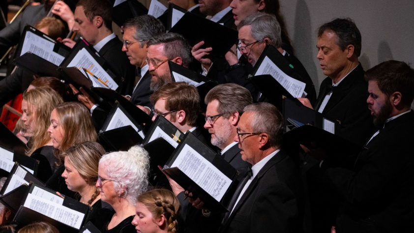 Bozeman Symphonic Choir Invites New Members for 2025-26 Season