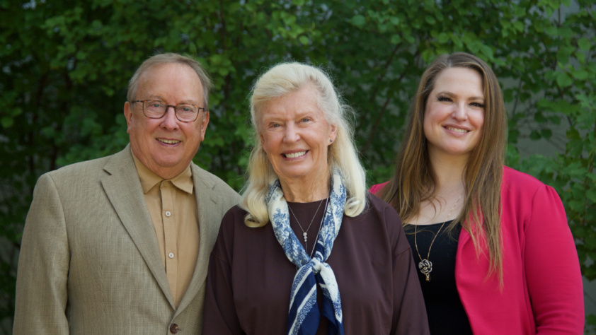 Great Falls Symphony Receives $500,000 Gift to Establish the Diane & Roy Volk Youth Programs