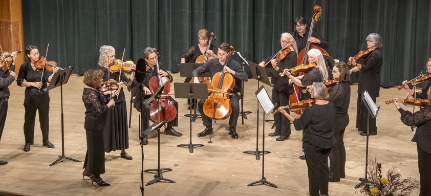 The Billings Symphony’s Sukin Series Opens on Thursday, September 11 with String Orchestra of the Rockies