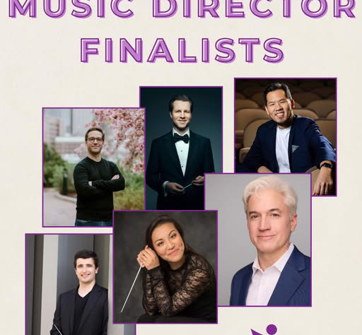 The Billings Symphony Announces Music Director Finalists