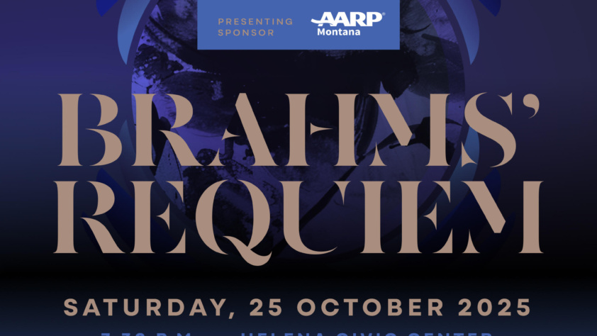 Season 71 Continues with Brahms’ Requiem!