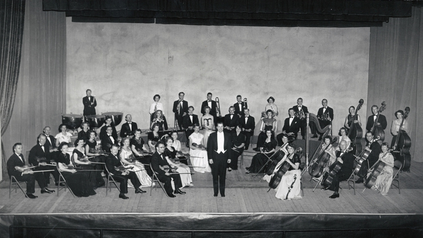 The Billings Symphony Presents Classic Series Concert: 75 Years of Music in One Night