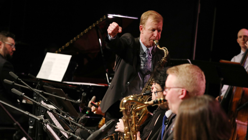 The Billings Symphony presents Rocky Mountain Jazz Collective: The Eurythmics Reimagined