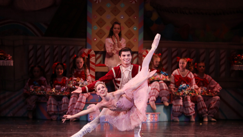 The Billings Symphony presents Billings’ biggest Thanksgiving weekend tradition, The Nutcracker Ballet