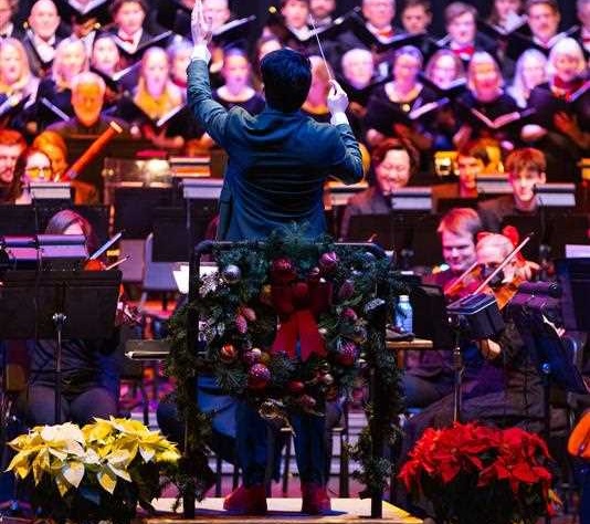Bozeman Symphony Celebrates the Season with Holiday Spectacular Concert