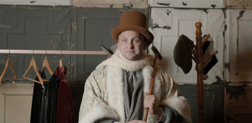 A Billings Symphony Special Holiday Gift: A Broadcast of A Christmas Carol