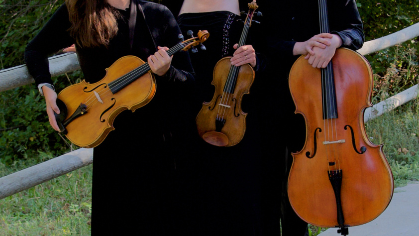 The Cascade Quartet Presents Beethoven by Candlelight on February 6th