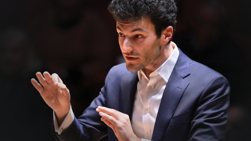 Great Falls Symphony Presents Romantic Journey Conducted by Music Director Candidate Robert Kahn on Valentine’s Day – February 14th