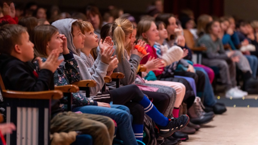 Bozeman Symphony to Partner with Carnegie Hall’s Link Up: The Orchestra Rocks