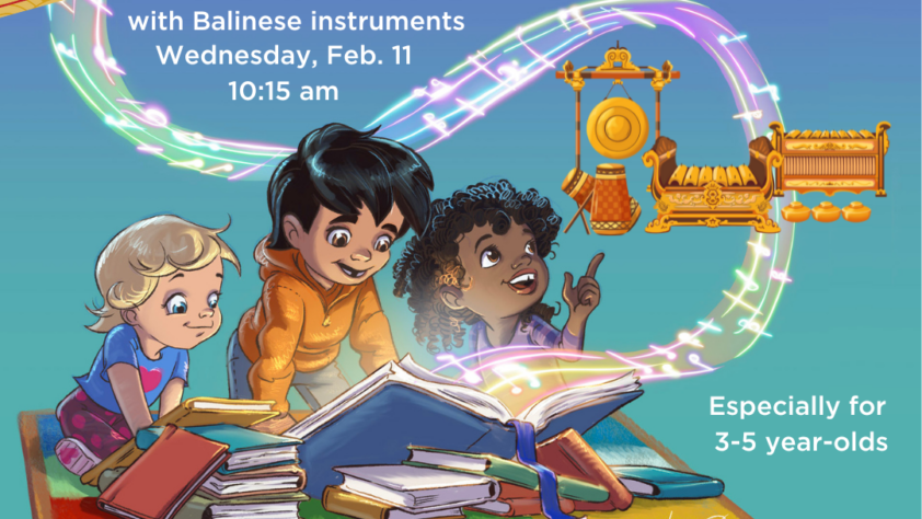 Bozeman Symphony Plans Lunar New Year Storytime for February 11