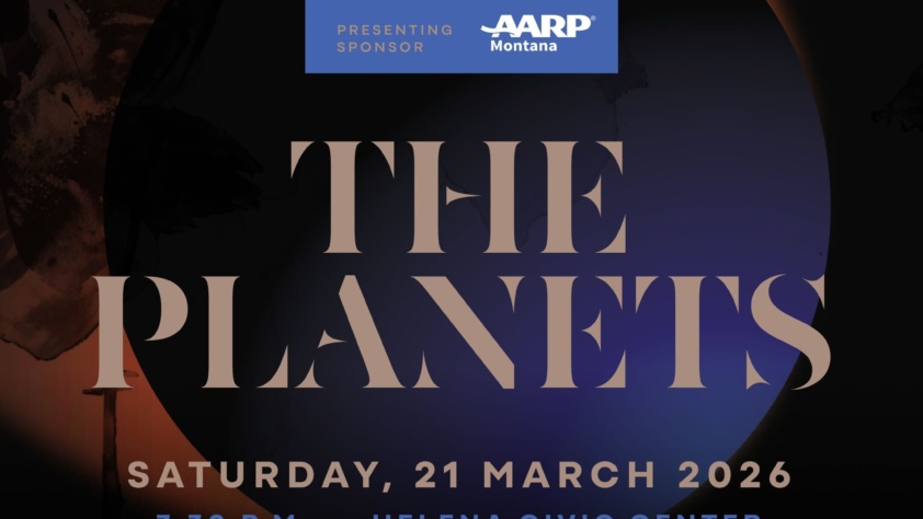 A Celestial Masterpiece: The Helena Symphony Presents The Planets!