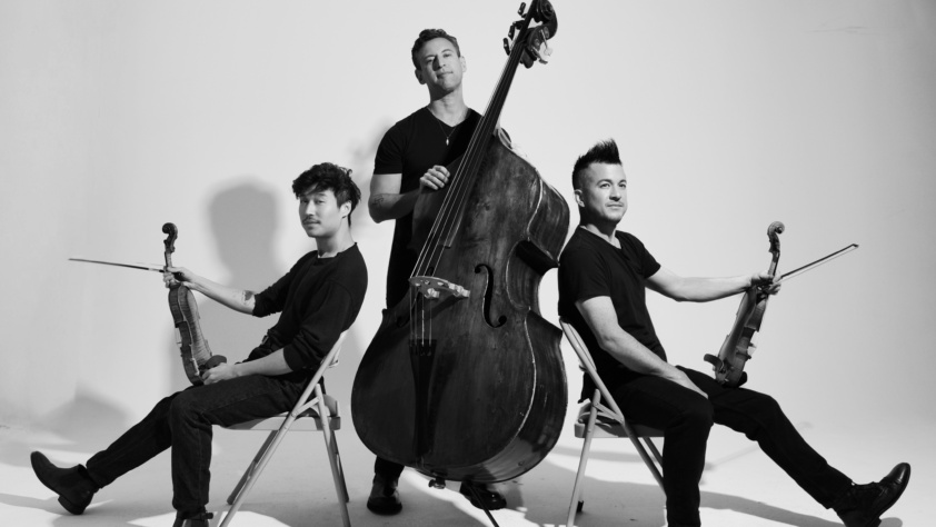 Billings Symphony Presents: Time for Three