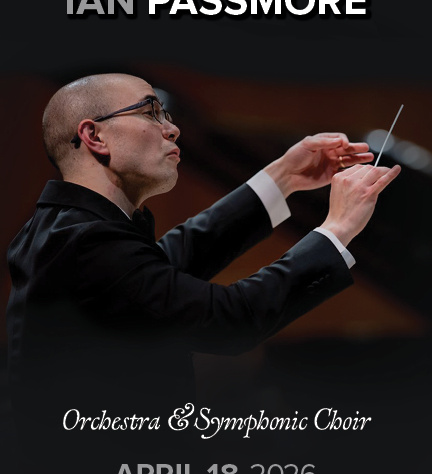 Great Falls Symphony Presents Echoes of Resilience Conducted by Music Director Candidate Ian Passmore