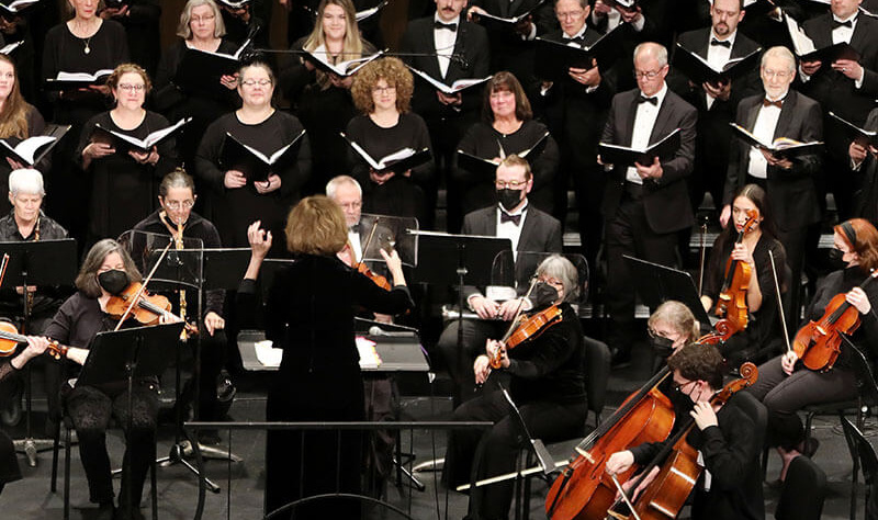 Billings Symphony Presents: Fire. Fury. Verdi.