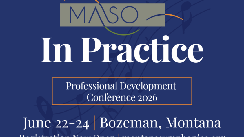MASO Receives National Endowment for the Arts Grant to Support Biennial Professional Development Conference