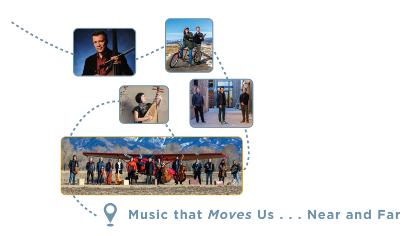 Bozeman Symphony Announces 2026–27 Season: Music that Moves Us . . . Near and Far