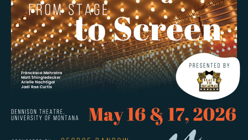 Missoula Symphony Brings Broadway to Missoula with Broadway from Stage to Screen