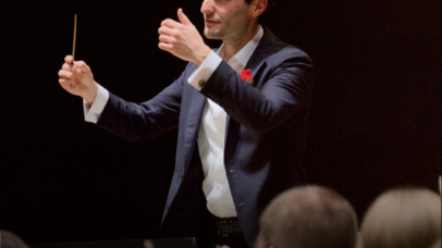Great Falls Symphony Welcomes New Music Director, Robert Kahn
