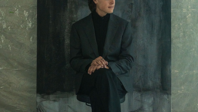 Bozeman Artist Jack Schnepf Brings Live Painting to Symphony Finale