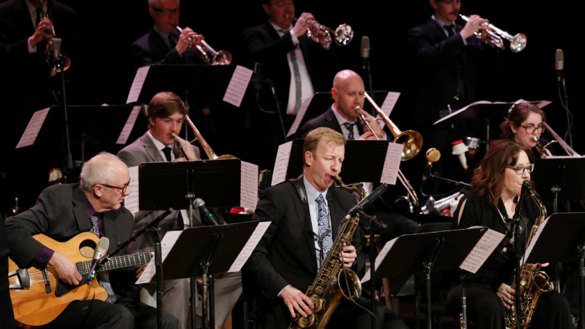 The Billings Symphony presents Rocky Mountain Jazz Collective Plays Motown
