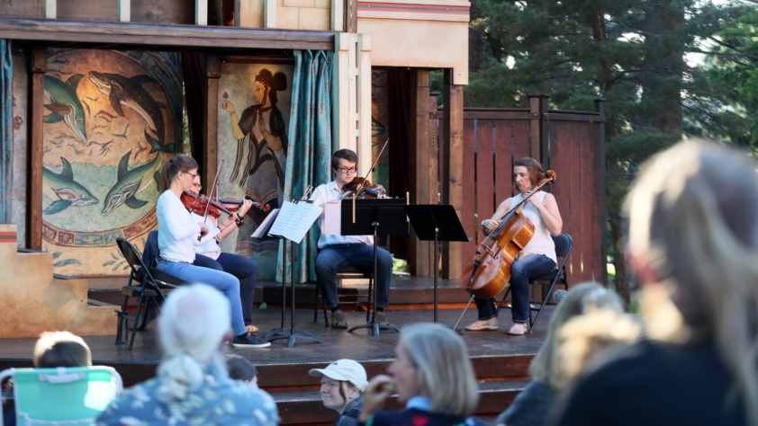 Bozeman Symphony Offers Free Summer Community Concerts Across Montana